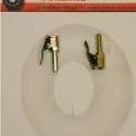 BOQUILLA INYECTOR C/CLIP 1/4 CH320 HALTEC BOQUILLA INYECTOR C/CLIP 1/4 CH320 HALTEC