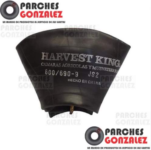 ACCE, CAMARAS Y LLANTAS MUEVETIERRA