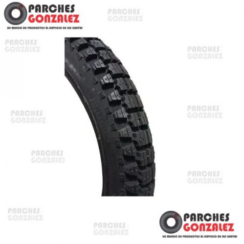 LLANTAS, CAMÁRAS PARA MOTO, GOLF Y CARRETILLA