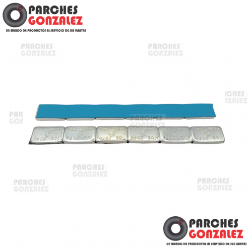 CONTRAPESO, BALANCEADORA Y LAINAS