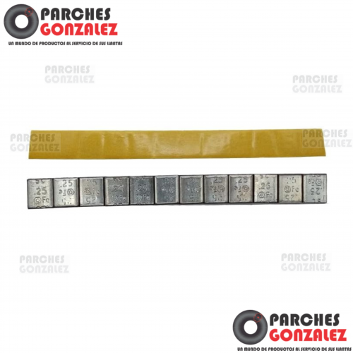 CONTRAPESO, BALANCEADORA Y LAINAS