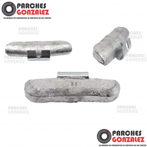 CONTRAPESO, BALANCEADORA Y LAINAS