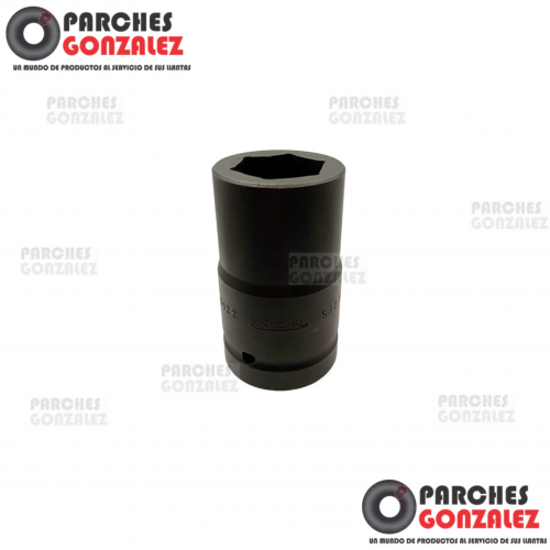 DADOS DE IMPACTO, ADAPTADORES Y EXTENCIONES