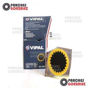 PARCHE VIPAL R02 40 PZ